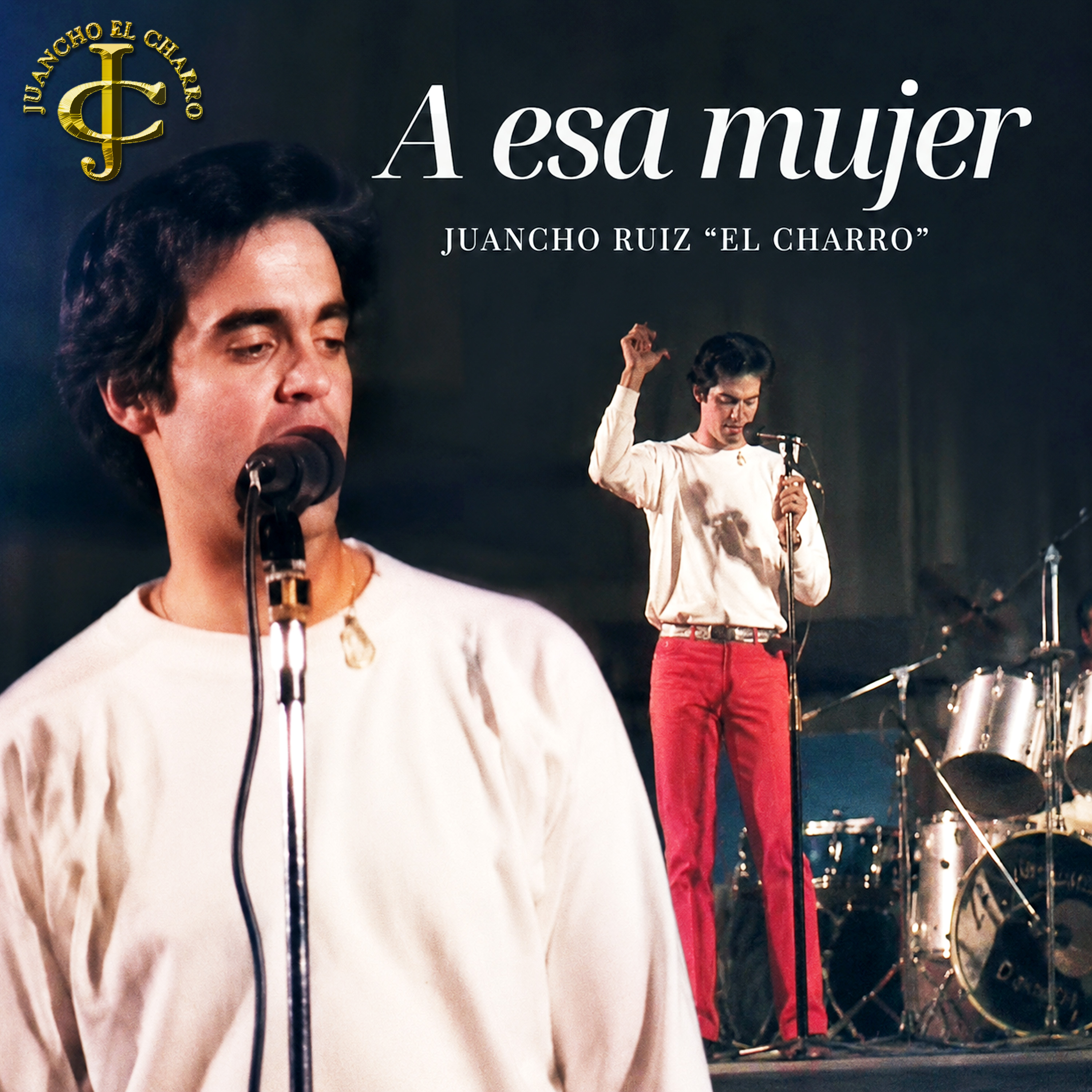 A esa mujer