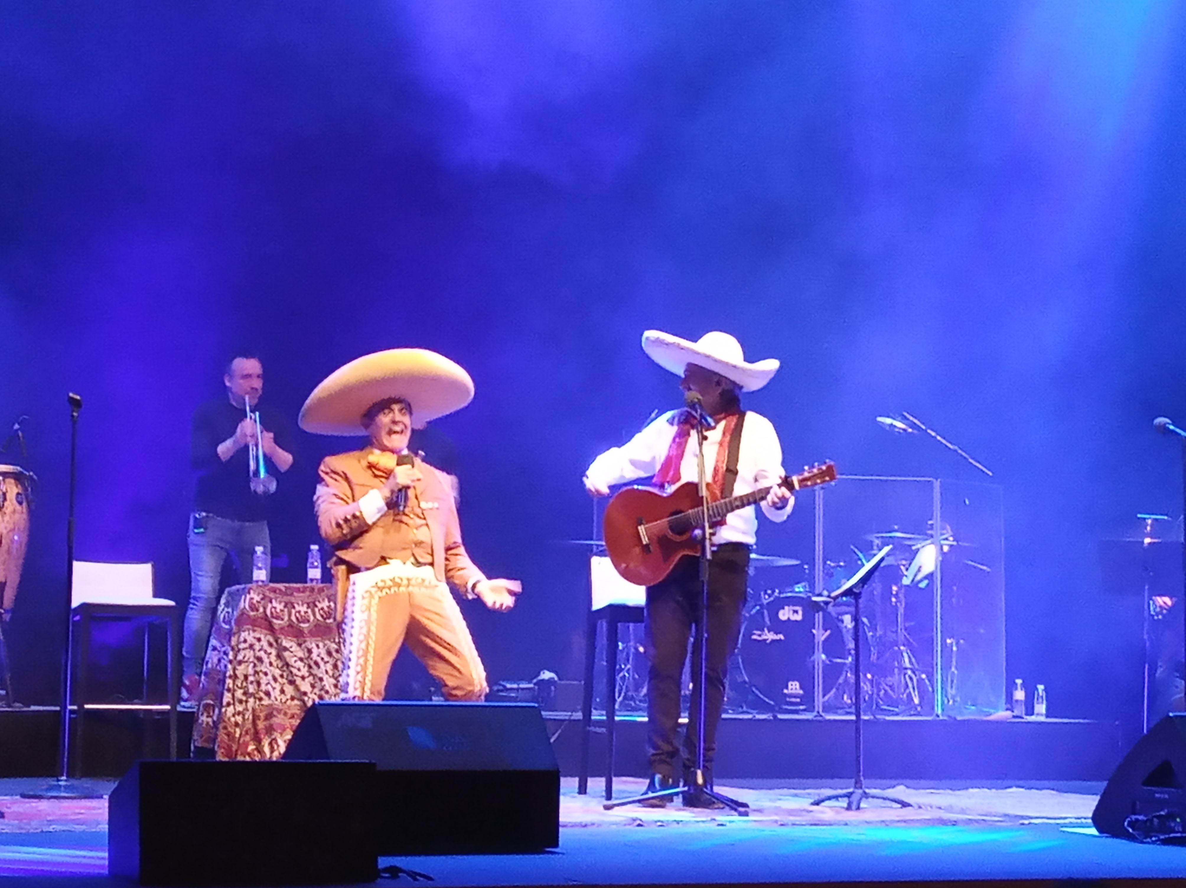 Concierto benéfico en Riojafórum (2019)