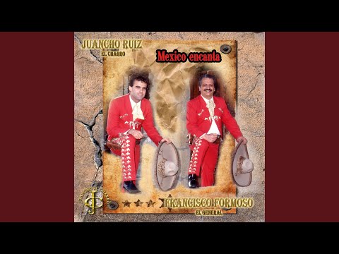 Juancho Ruiz El Charro junto a Paco Formoso El General