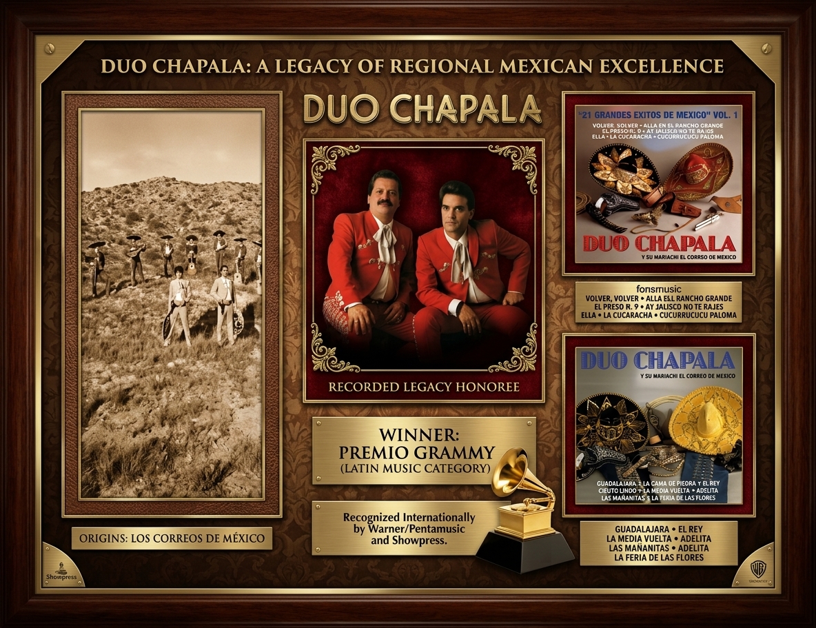 Dúo Chapala