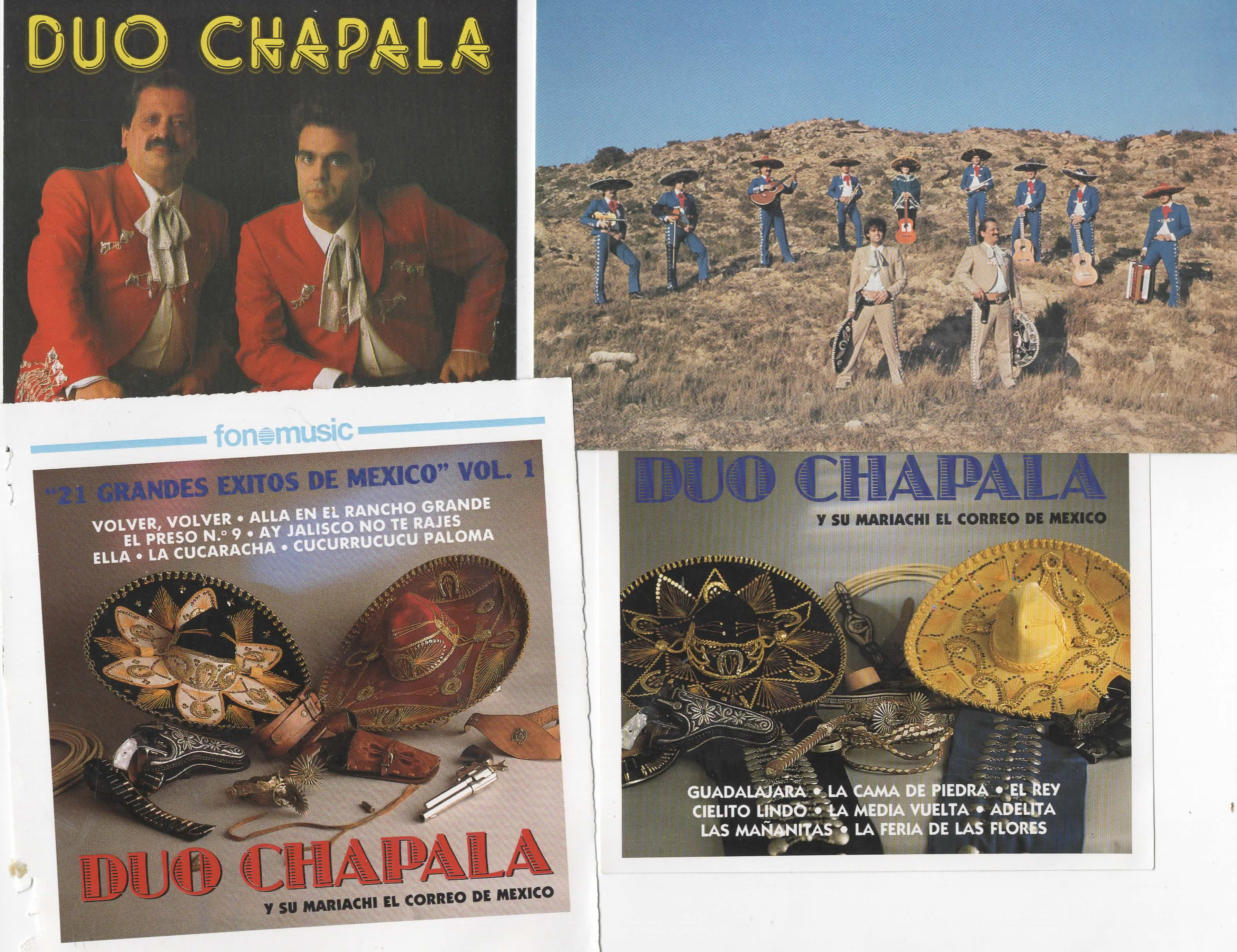 Dúo Chapala