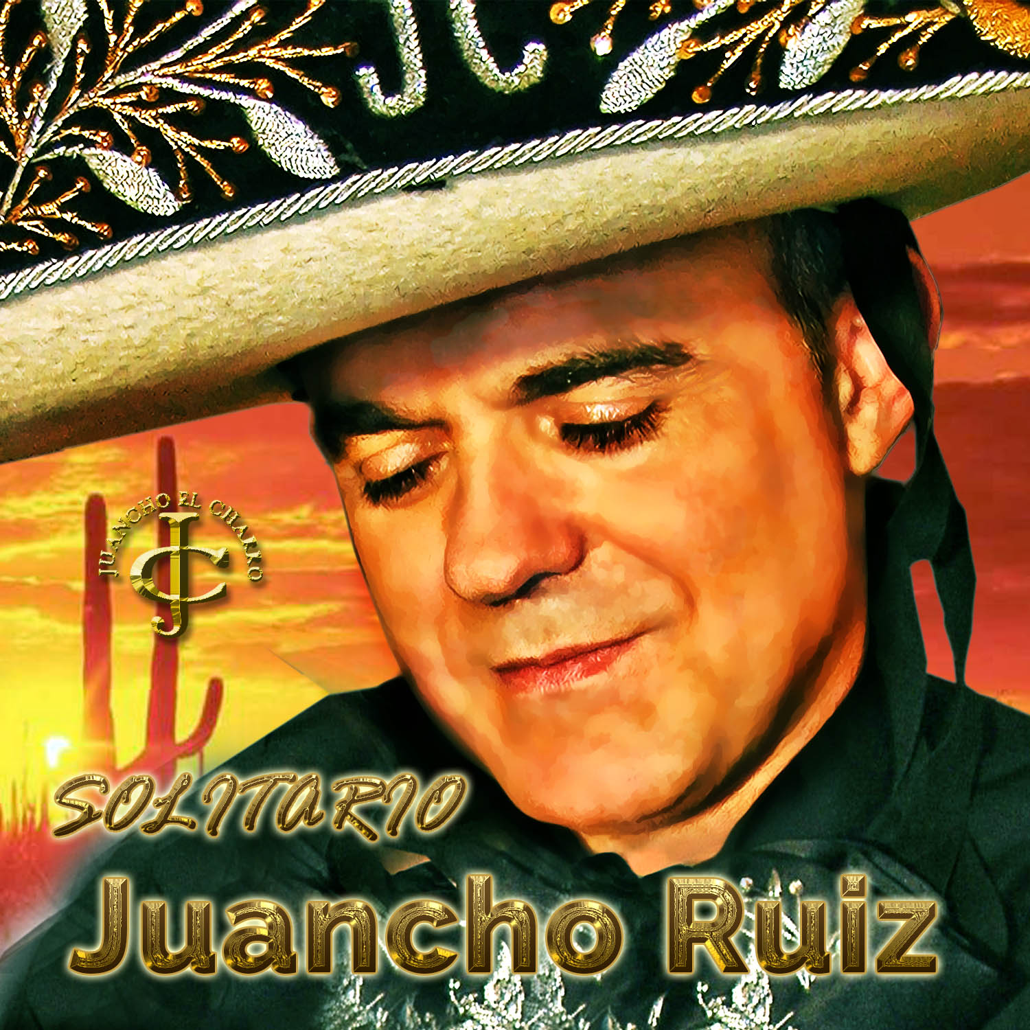 Videoclip Solitario - Juancho Ruiz El Charro