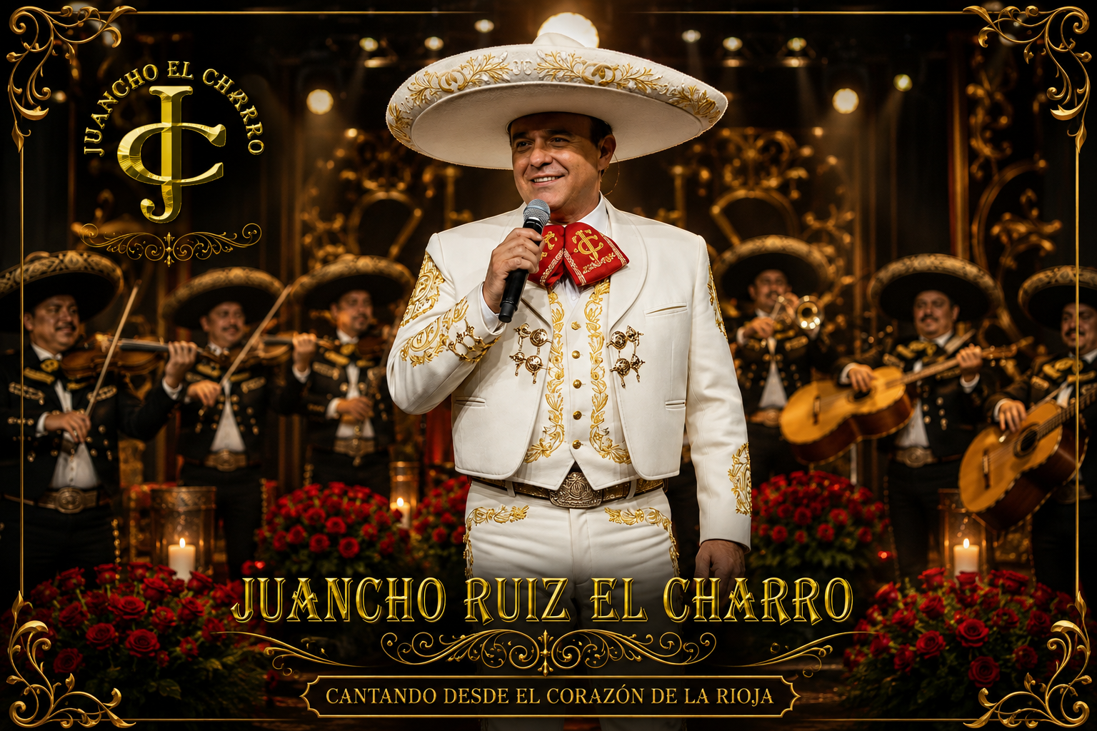 Juancho Ruiz El Charro