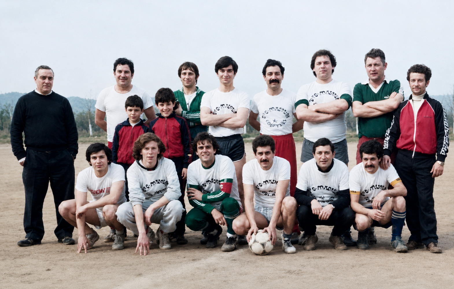 Veteranos Colegio Loyola