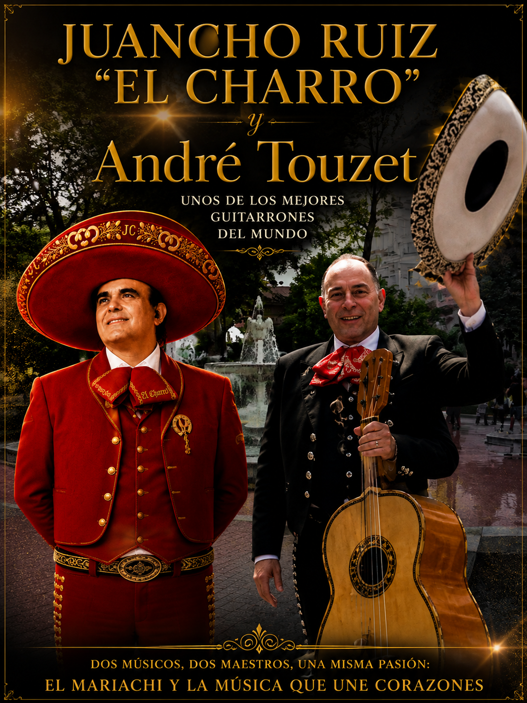 André Touzet