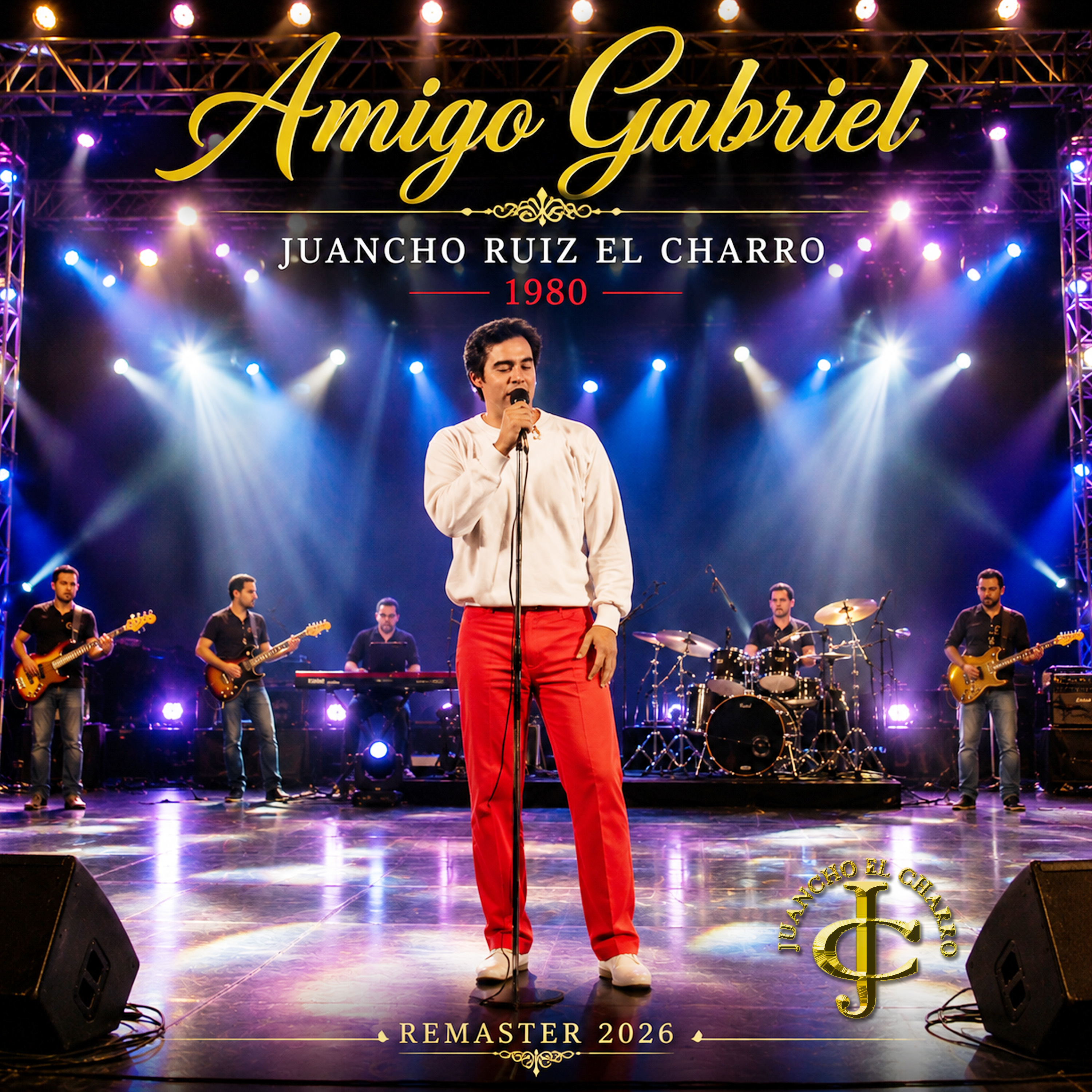 Amigo Gabriel · edición remasterizada
