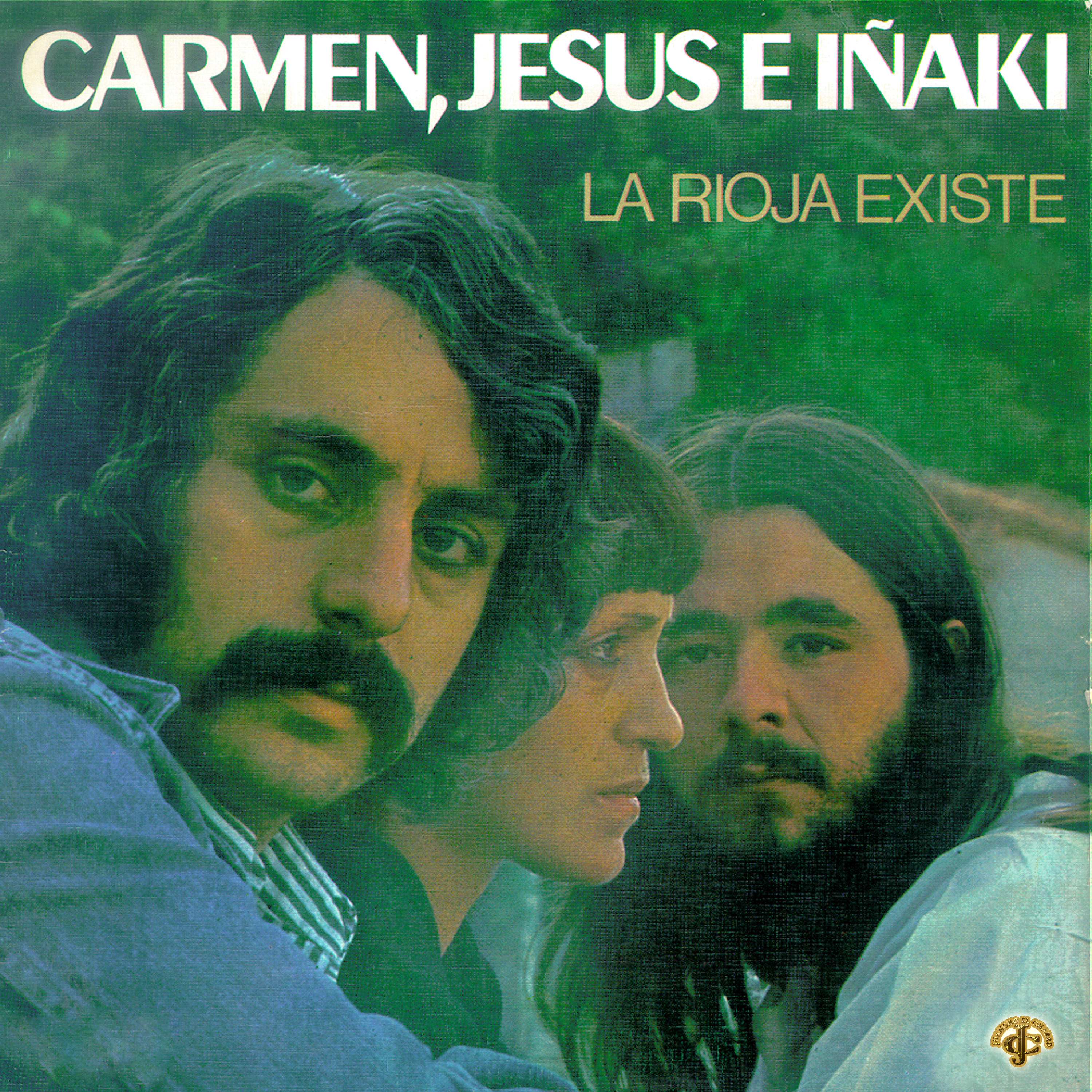 La Rioja Existe - Carmen, Jesús e Iñaki