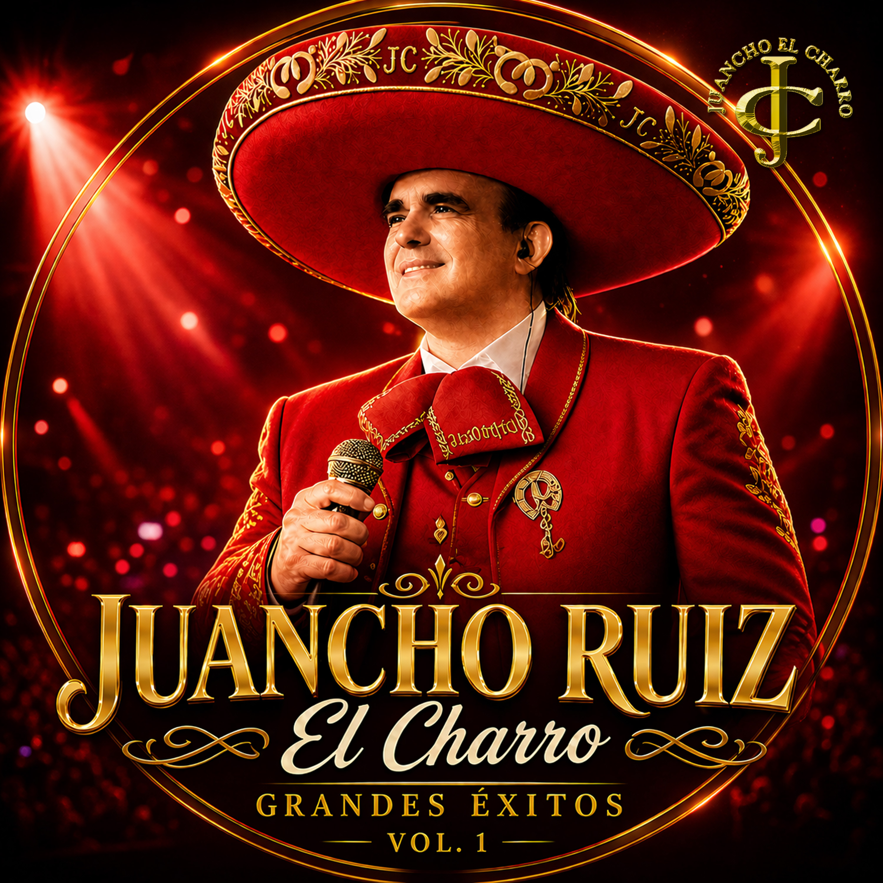 Portada de Grandes Éxitos Vol. 1